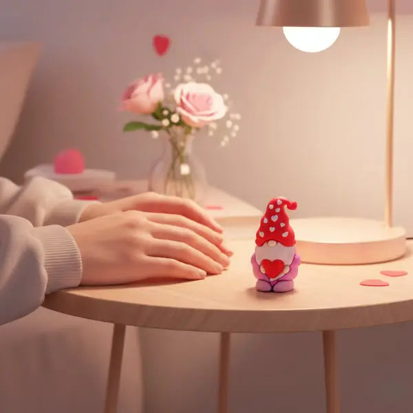 ❤️ Valentine's Day Heart Gnomes