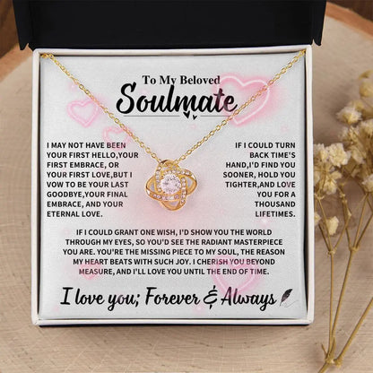 Beloved Soulmate Gift: 'My Last Everything'
