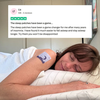 Pefectly Restful Sleep & Energized Mornings