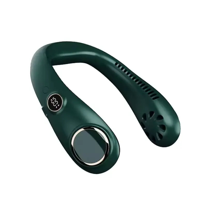 New HEVILUXY Handheld Neck Fan
