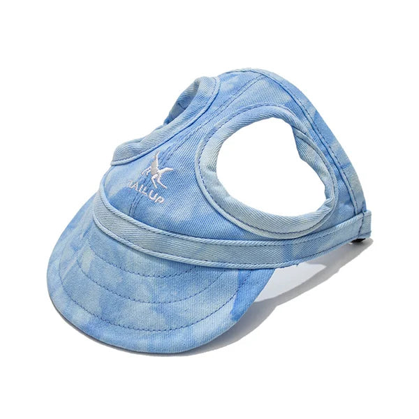 Outdoor Sun Protection Hood for Dogs