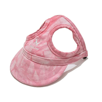 Outdoor Sun Protection Hood for Dogs