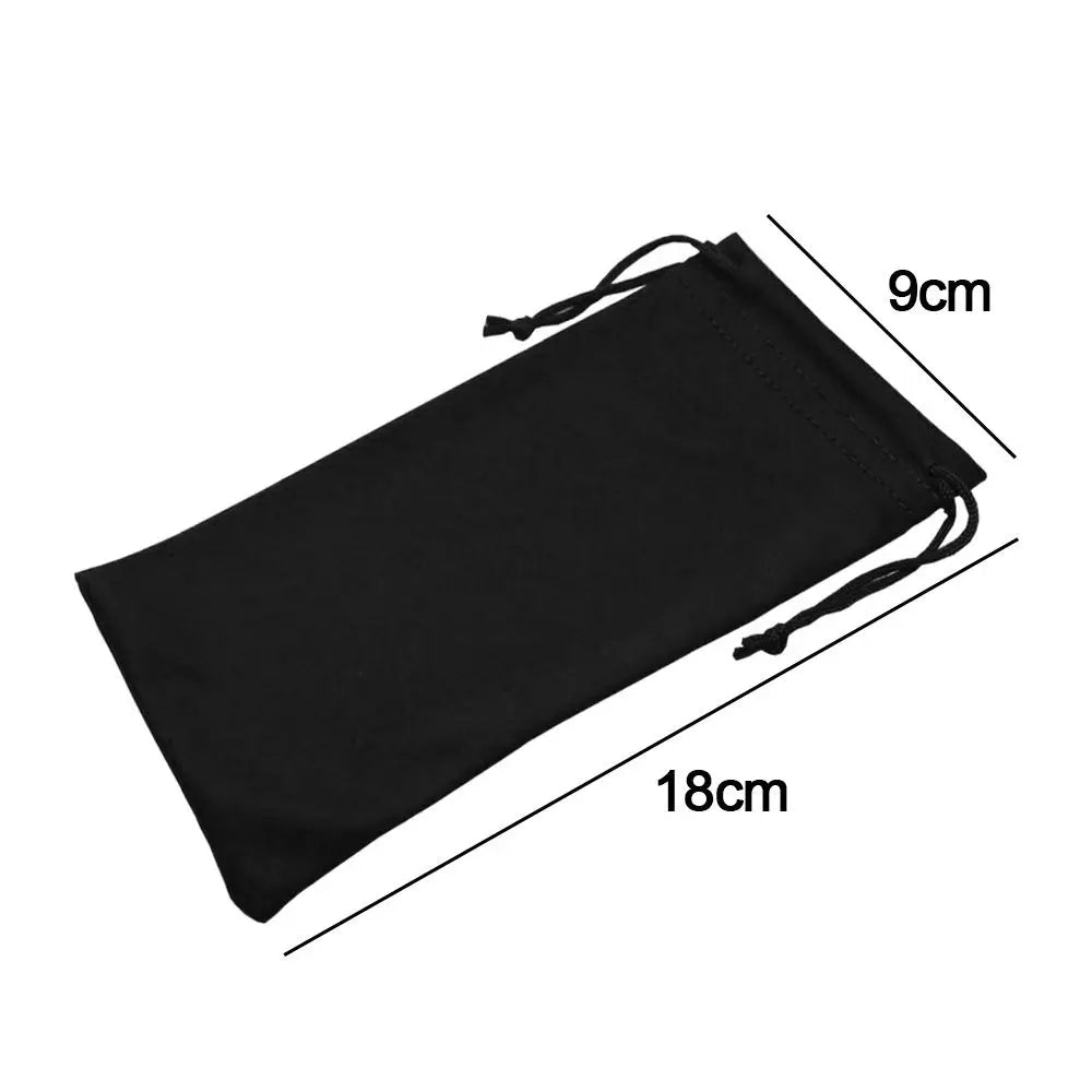 Protective Ultra Fine Fiber Eyeglass Bag