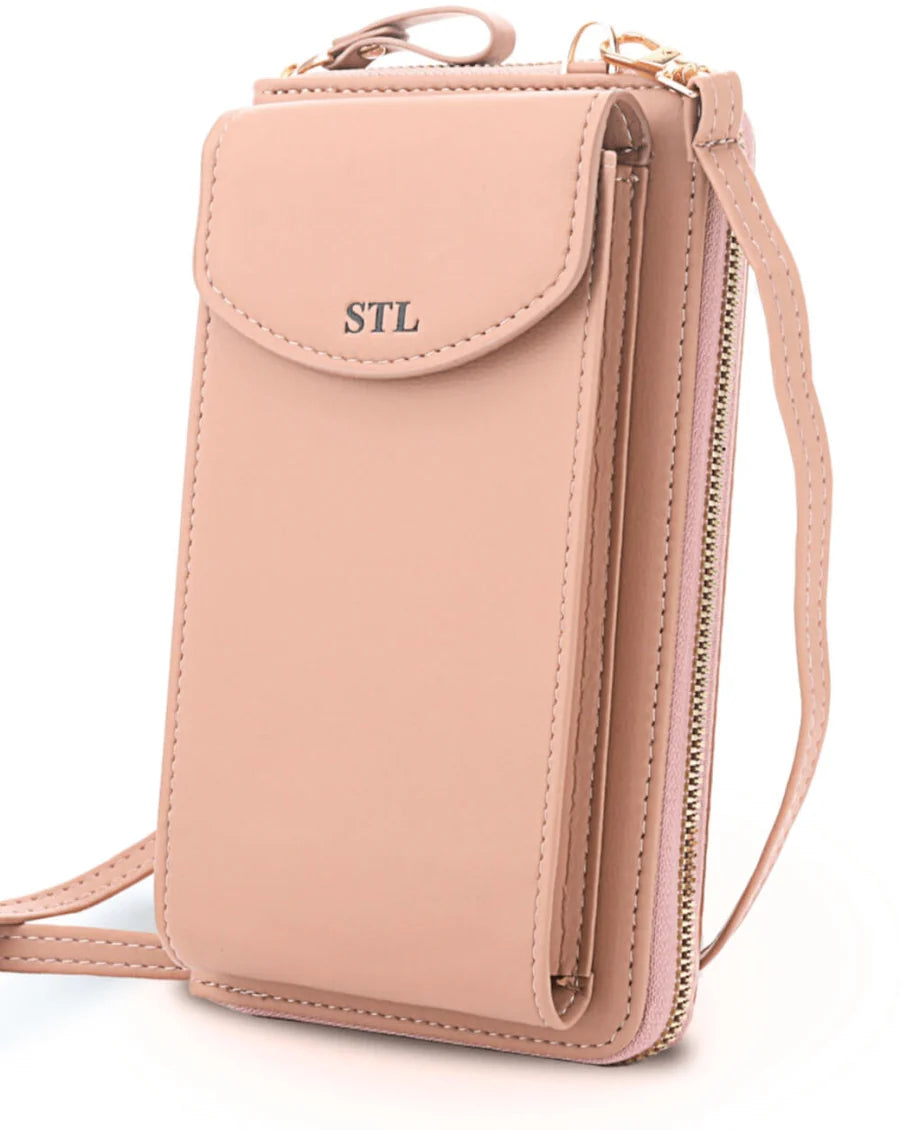 The Original Crossbody Clutch Wallet