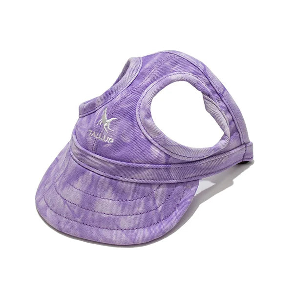 Outdoor Sun Protection Hood for Dogs