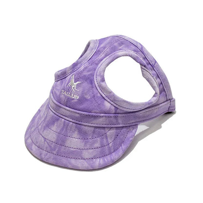 Outdoor Sun Protection Hood for Dogs