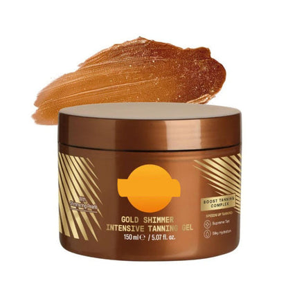 Intensive Tanning Gel