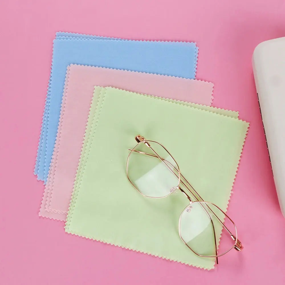 Premium Nano Microfiber Cleaning Cloth