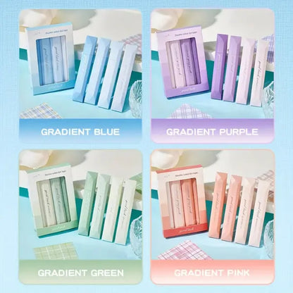 🌈 Double Sided Tape Roller for Paper Arts and Crafts 🌈