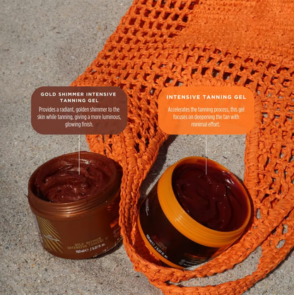 Intensive Tanning Gel