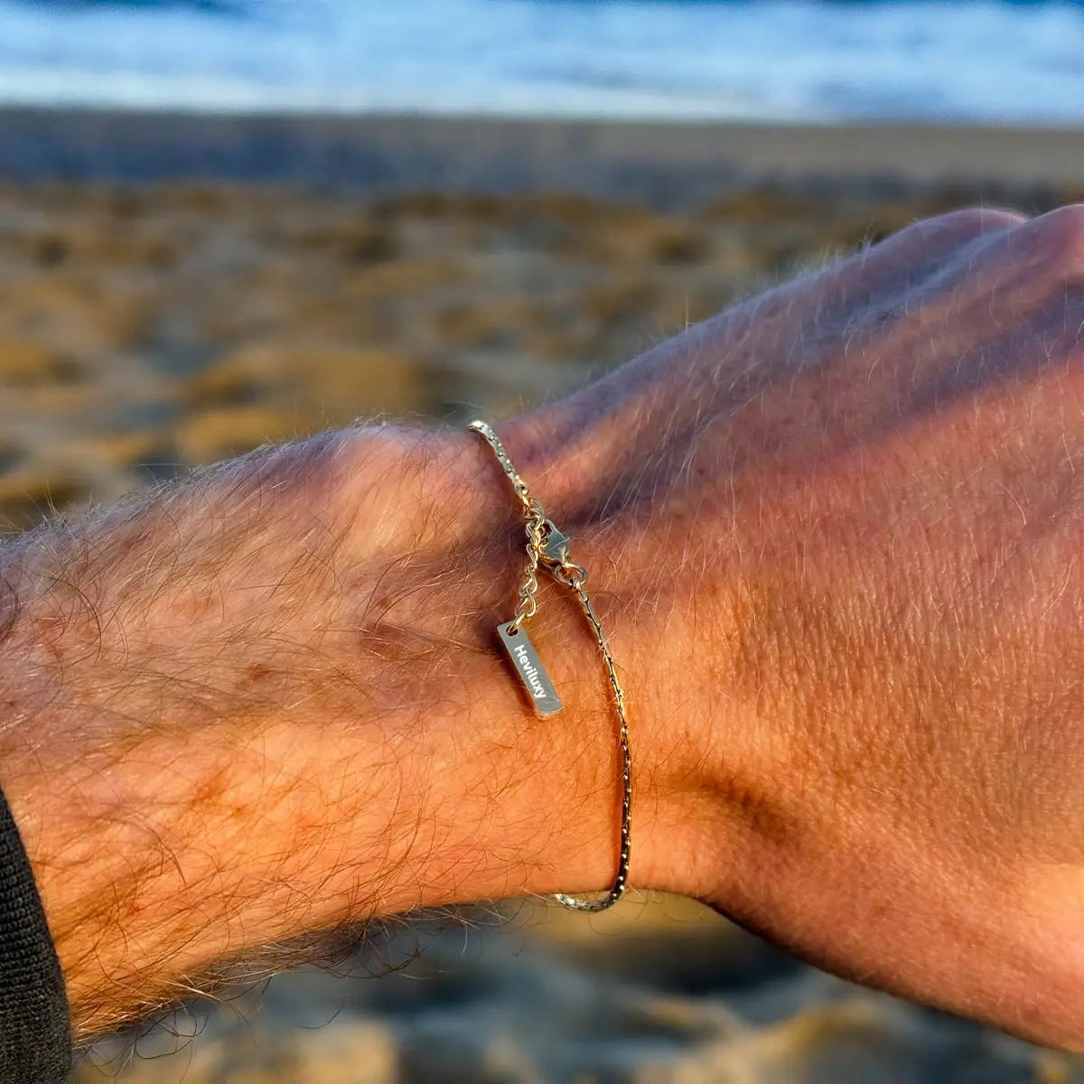 Personalized Men's Bracelets - Premium Gifts