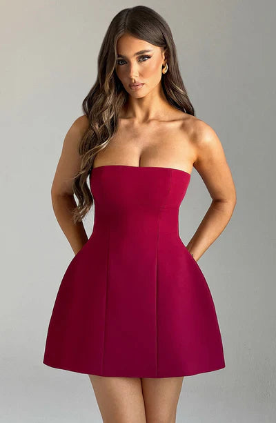 ASHA MINI DRESS
