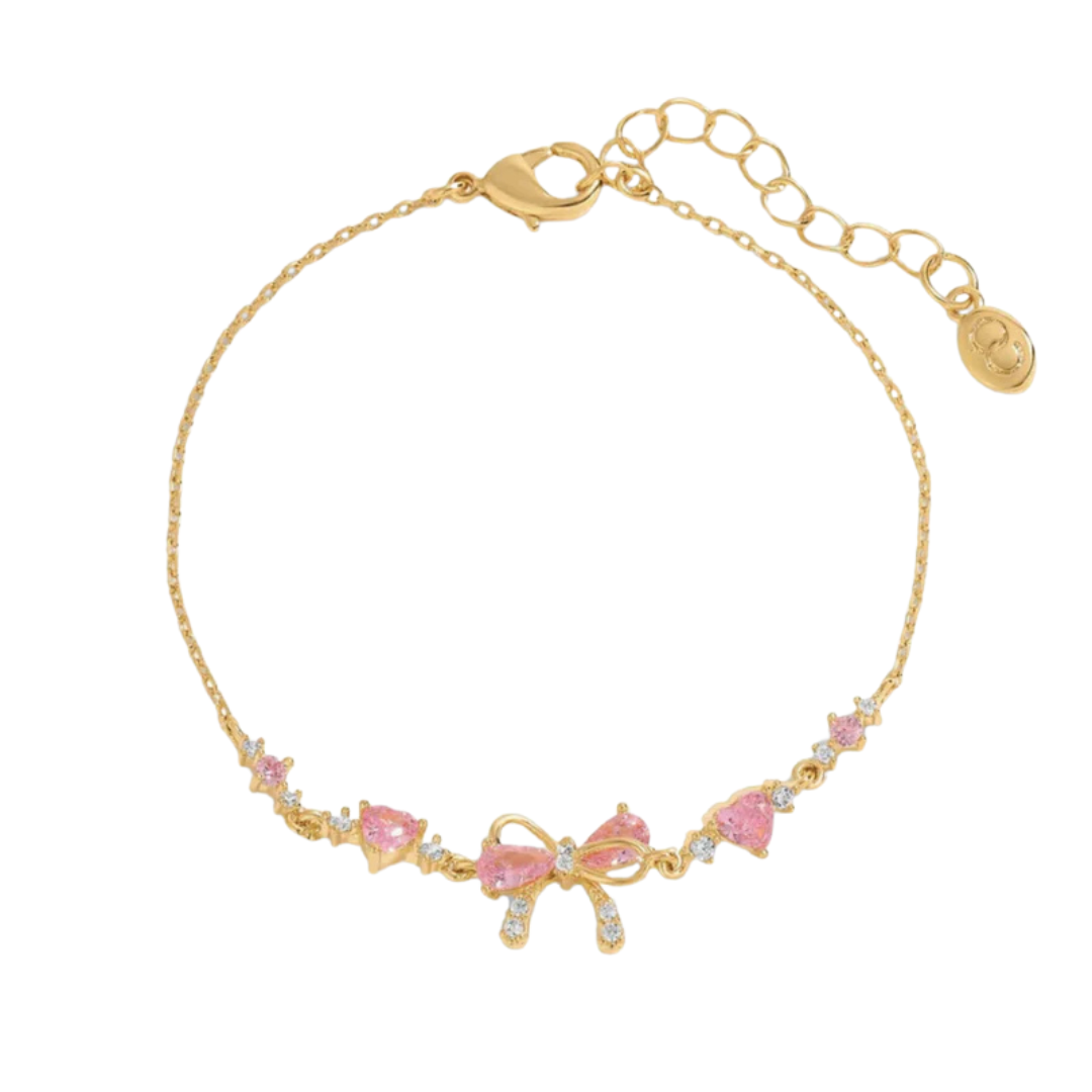 🎀 BRACELET "Infinity Glow"