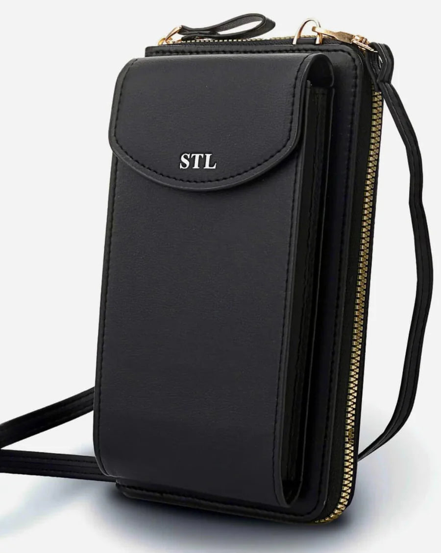 The Original Crossbody Clutch Wallet