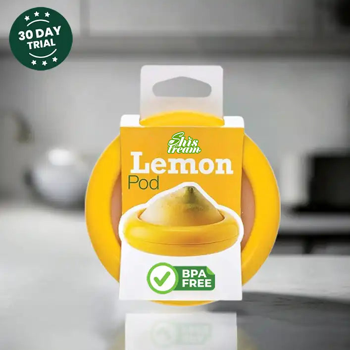 FreshSeal Fruit Saver Box 🍅🥑