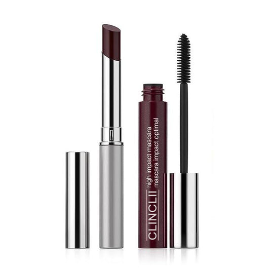 Honey Lip & Eye Bundle - Almost Lipstick Honey + High Impact Mascara Honey🎁🎁