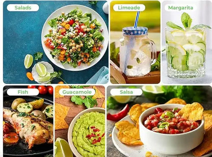 🍋 Lemon Mini Squeezer - Your Pocket-Sized Juice Powerhouse!