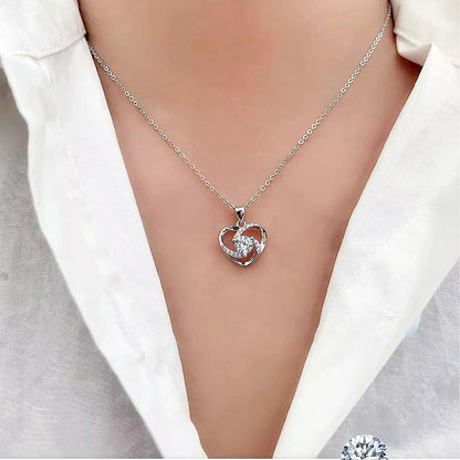 The Forever Rose Necklace