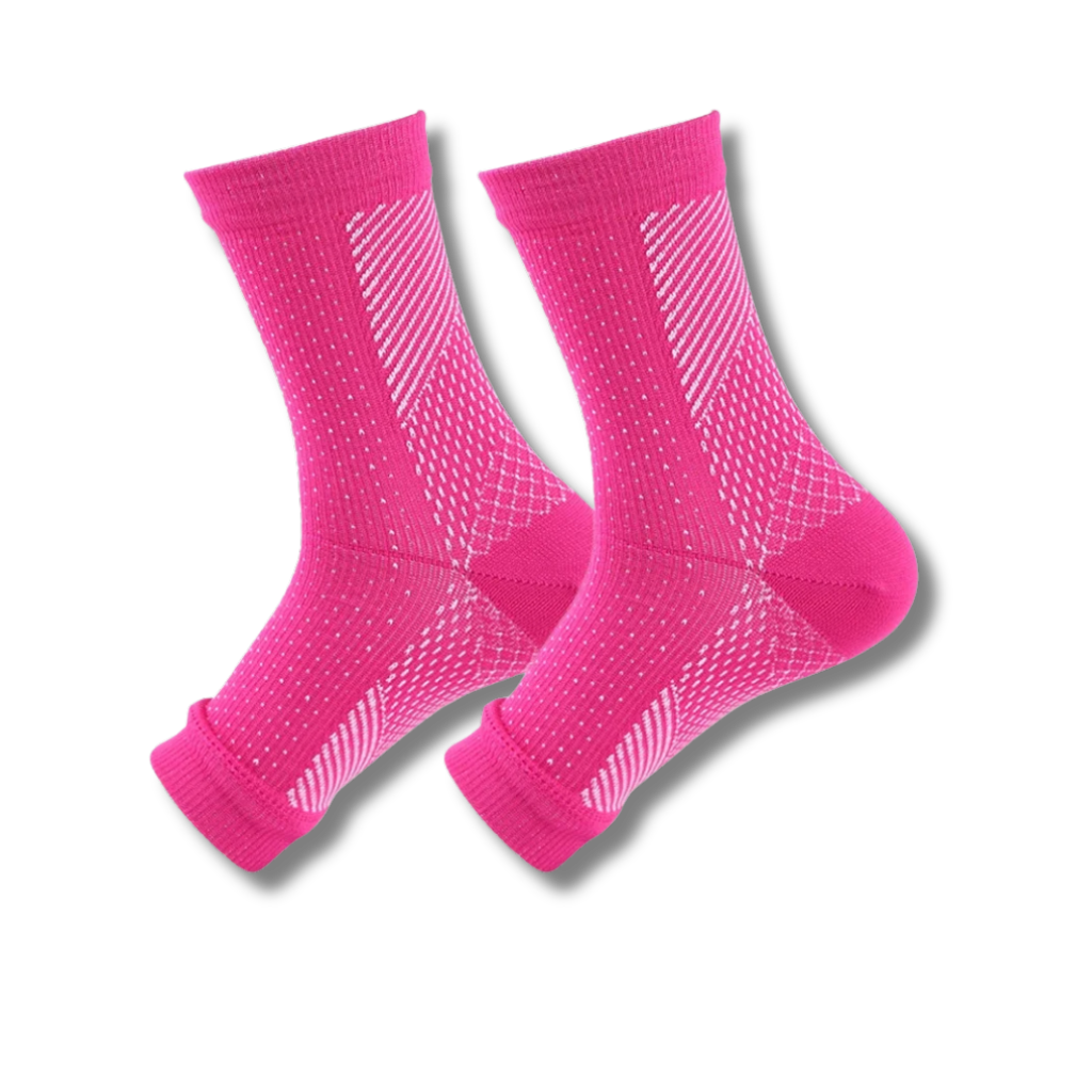 Bamboo Neuropathy Compression Socks