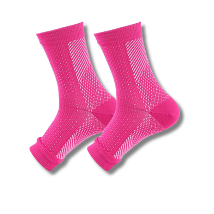 Bamboo Neuropathy Compression Socks