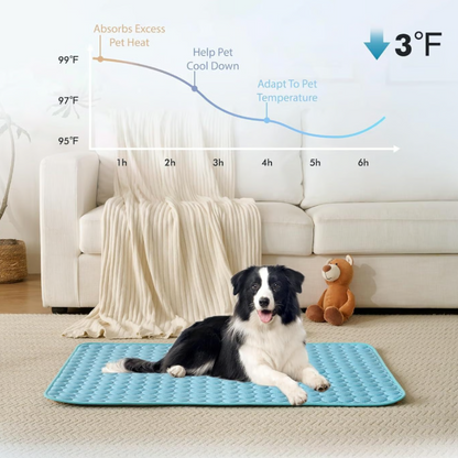The Ultimate Cooling Pet Mat