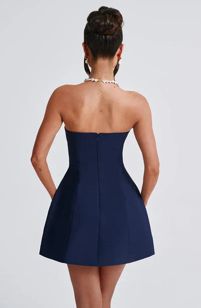 ASHA MINI DRESS