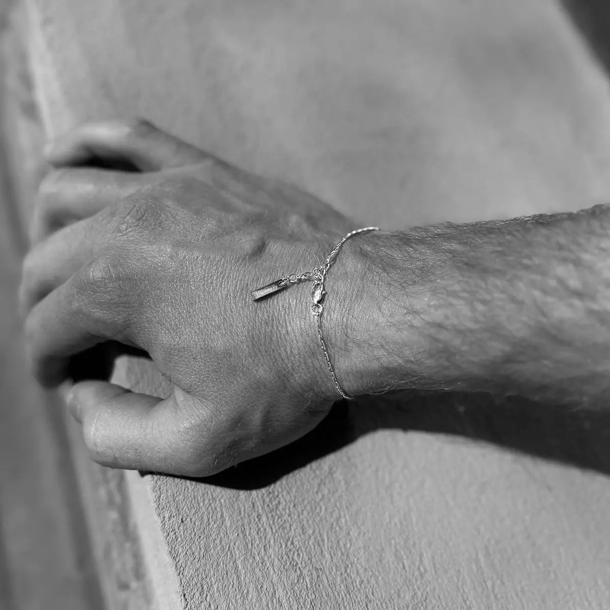 Personalized Men's Bracelets - Premium Gifts