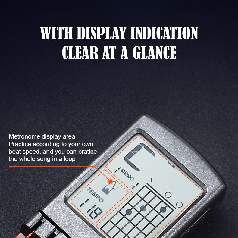 Guitar Chord Trainer