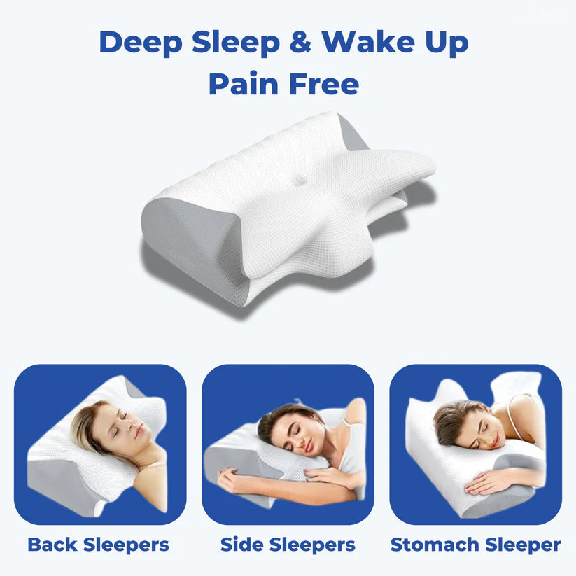 Ergonomic Pillow