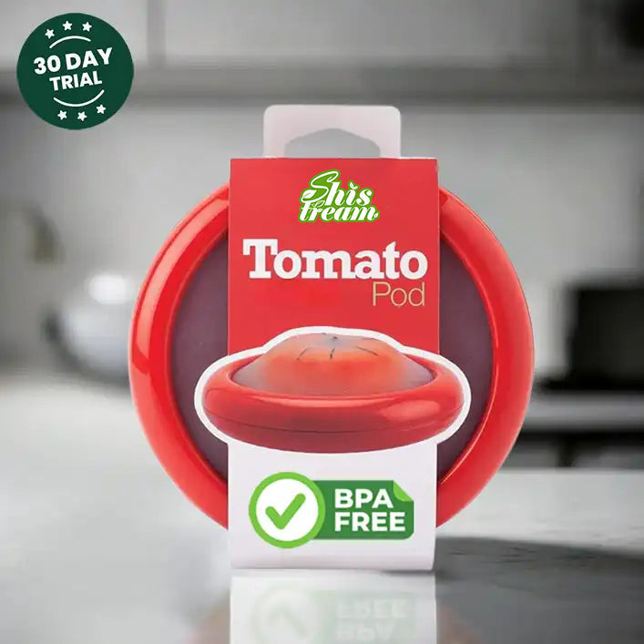 FreshSeal Fruit Saver Box 🍅🥑