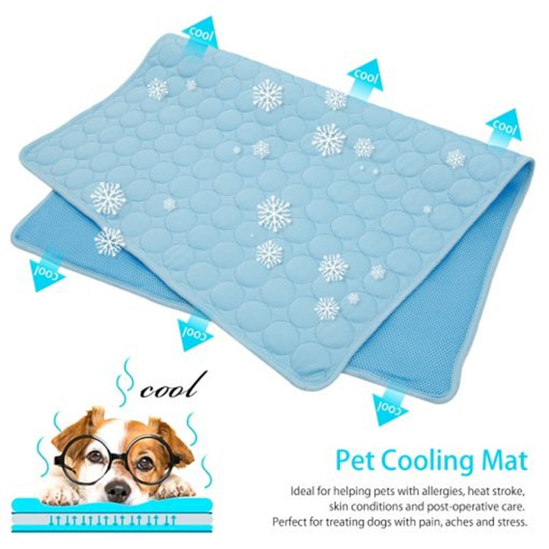 The Ultimate Cooling Pet Mat