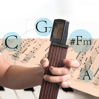 Guitar Chord Trainer