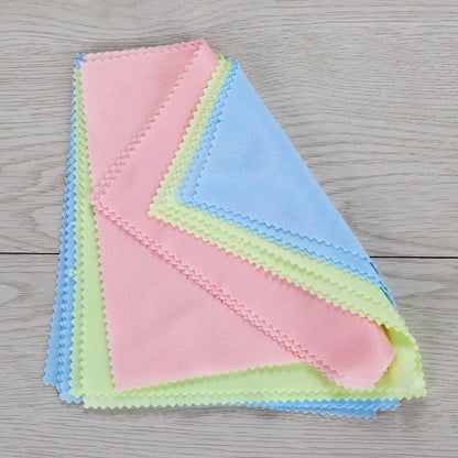 Premium Nano Microfiber Cleaning Cloth