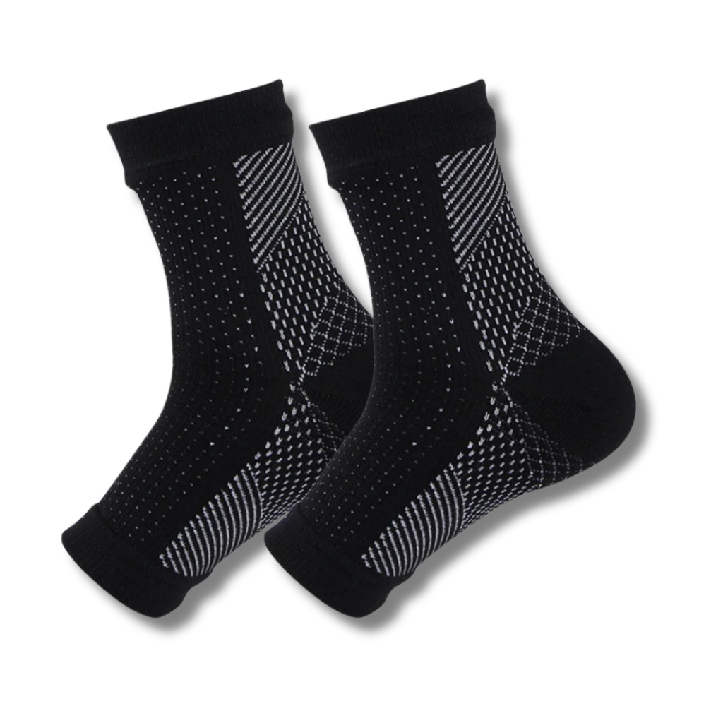 Bamboo Neuropathy Compression Socks