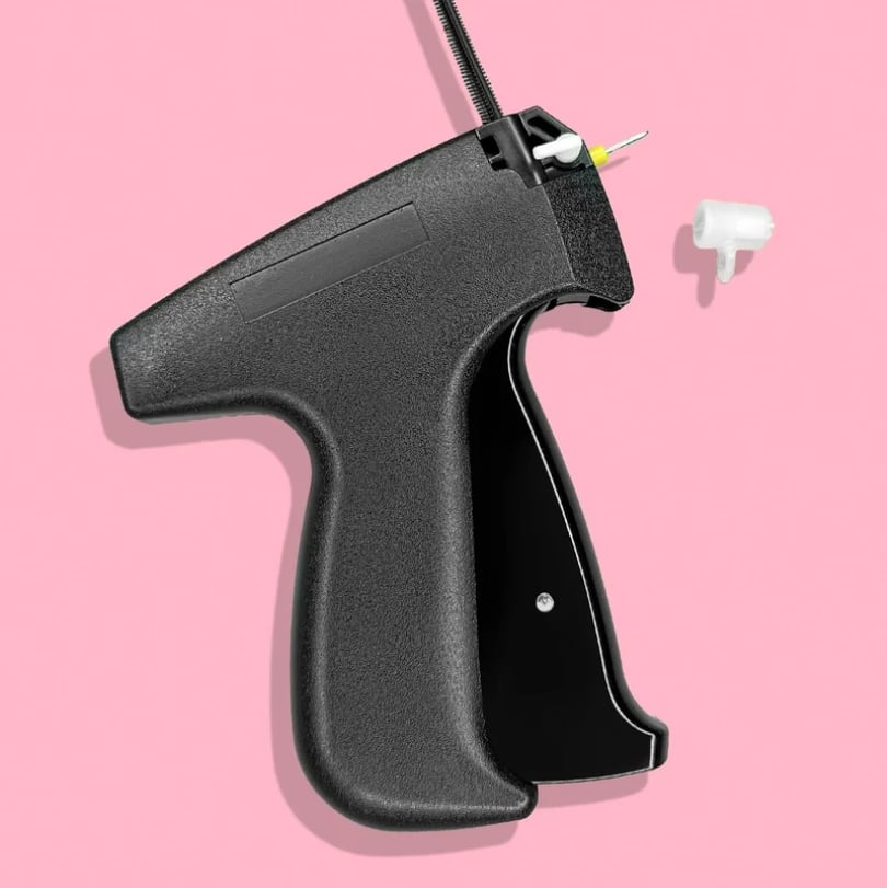 Instant Stitch Tool – Quick Fix Fastening Gun for Clothes & More