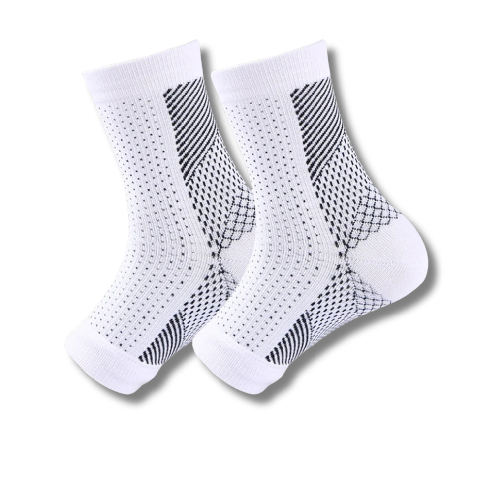 Bamboo Neuropathy Compression Socks