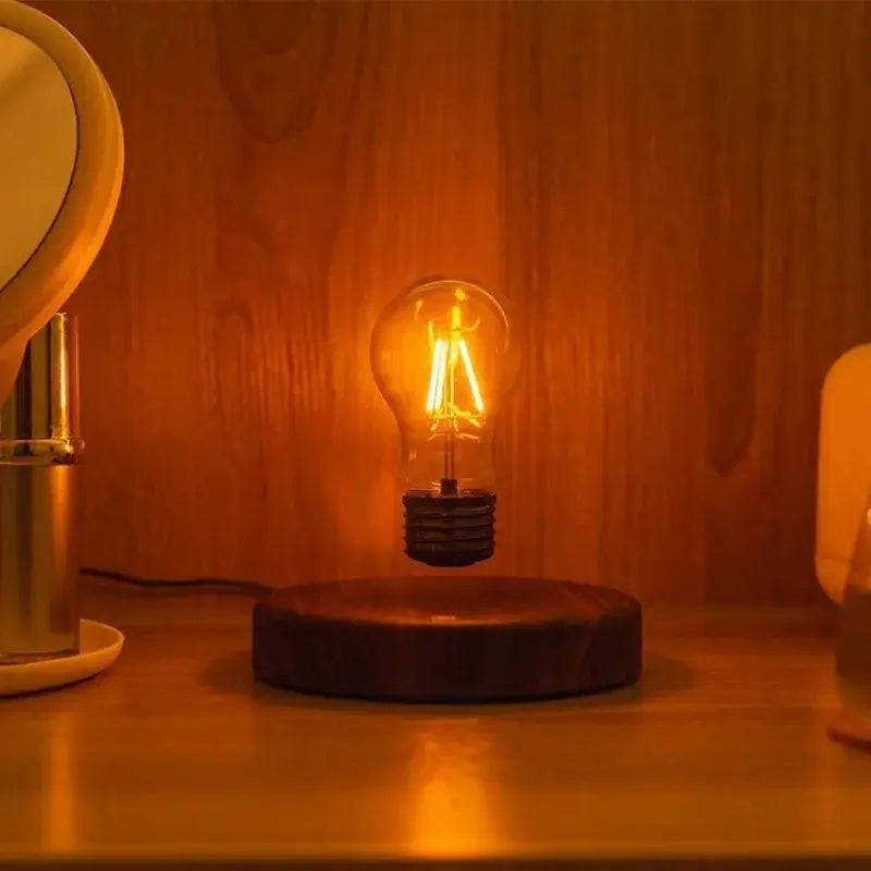 Led Floating Bulb Floating LED Bulb Lamp – ELZALINE