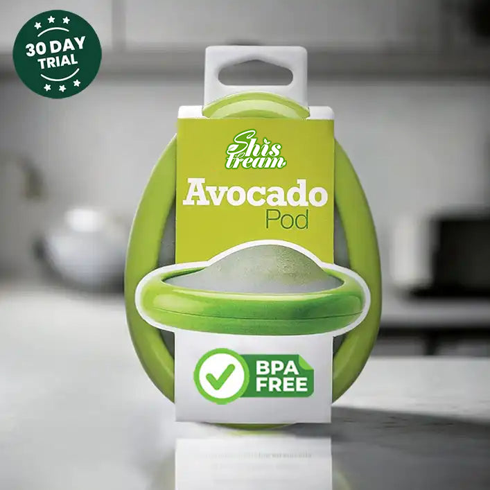 FreshSeal Fruit Saver Box 🍅🥑