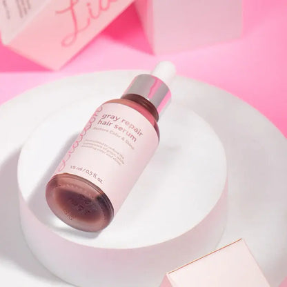 Gray Repair Hair Serum - Sale