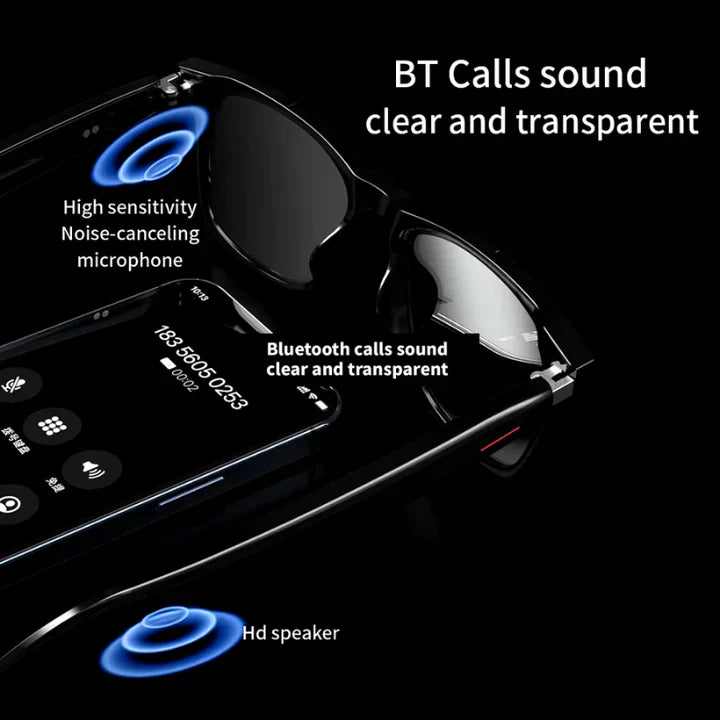 Smart Glasses 3 in 1 - (SALE ENDS MIDNIGHT)