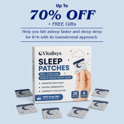 Pefectly Restful Sleep & Energized Mornings