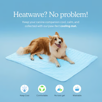 The Ultimate Cooling Pet Mat