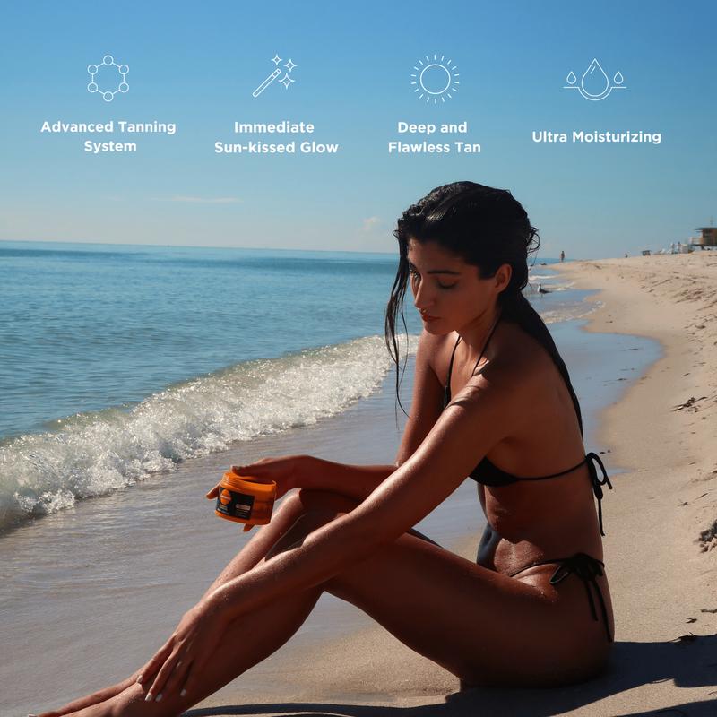 Intensive Tanning Gel