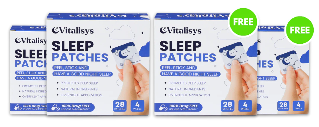 Pefectly Restful Sleep & Energized Mornings