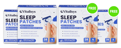 Pefectly Restful Sleep & Energized Mornings