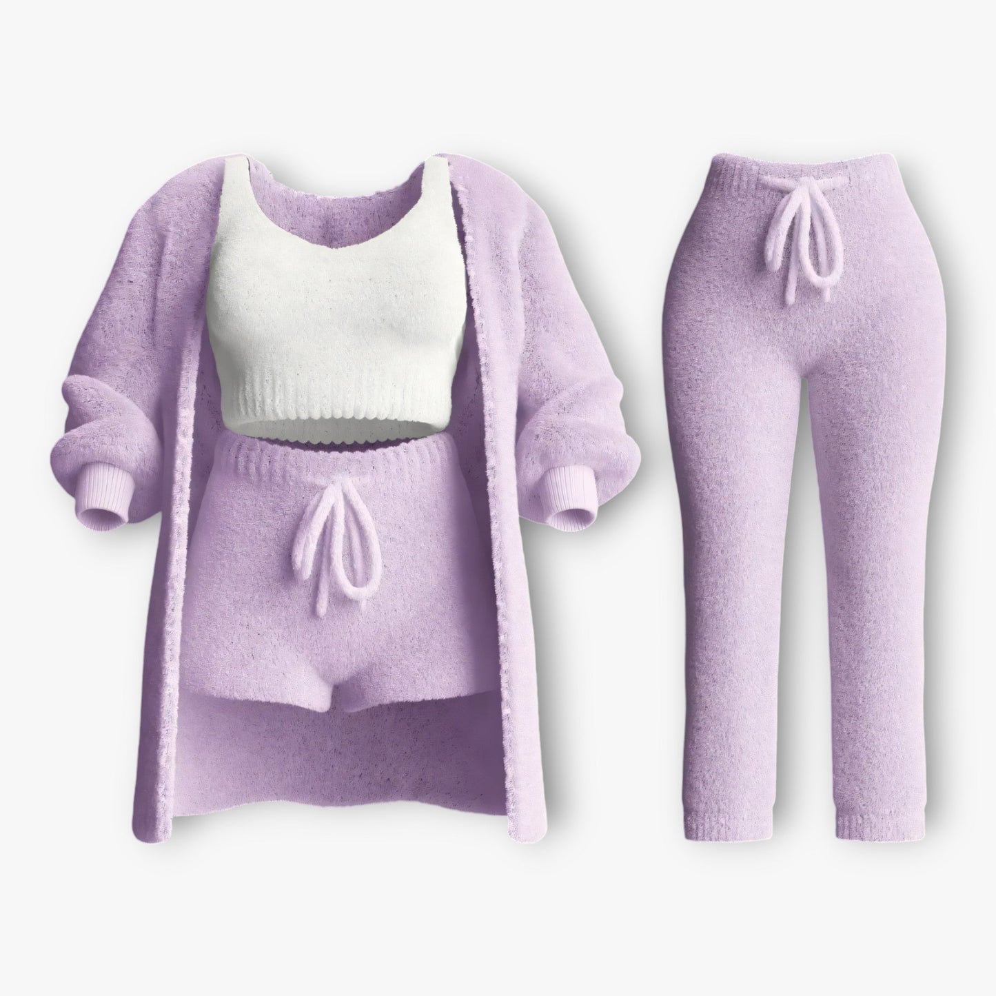 Loungewear Cozy Set - Original