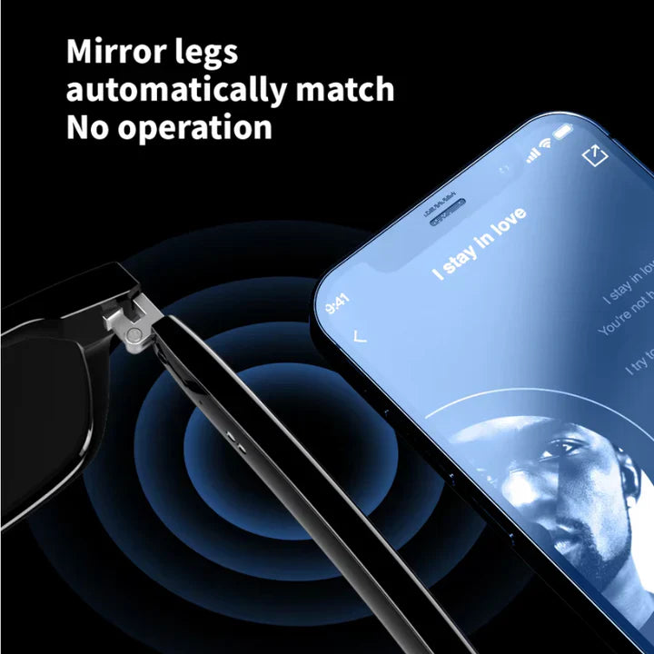 Smart Glasses 3 in 1 - (SALE ENDS MIDNIGHT)