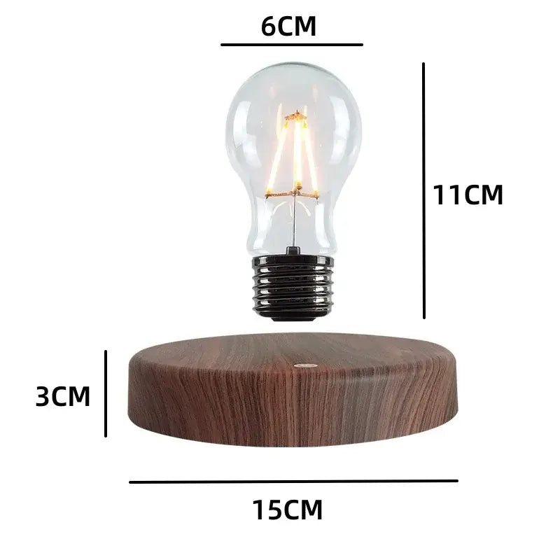 Led Floating Bulb Floating LED Bulb Lamp – ELZALINE
