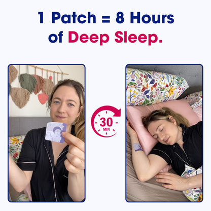 Pefectly Restful Sleep & Energized Mornings