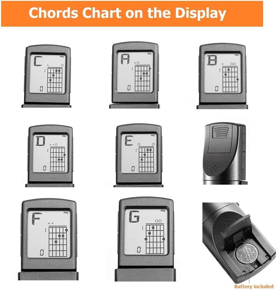 Guitar Chord Trainer